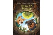 Børnebøger - Peanut og Pundus - Børnebog - Hardcover - 9788775660735