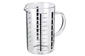 Andre køkkenapparater - KÜCHENPROF Målebæger 1L glas - K0912003510