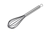 Køkkenredskaber - KÜCHENPROF Whisk silicone 25cm - K1035041025