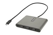 Skærmkabel - StarTech.com USBC2HD4 - USBC2HD4