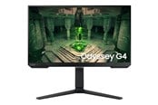 Skærm - 25" Samsung Odyssey G4 S25BG400EU - 1920x1080 (FHD) - 240Hz - IPS - LS25BG400EUXEN