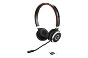 Hovedtelefoner/headset - Jabra Evolve 65 SE UC Stereo - 6599-833-499