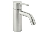 Blandingsbatterier og armaturer - Damixa Silhouet håndvaskarmatur, small, steel pvd - 740214600