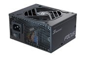 Strømforsyning - Seasonic FOCUS SPX 750 Strømforsyning - 750 Watt - 92 mm - ATX - 80 Plus Platinum certified - FOCUS-SPX-750