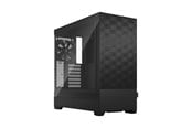 Kabinet - Fractal Design Pop Air - Black TG Clear Tint - Kabinet - Miditower - Gennemsigtig - FD-C-POA1A-02