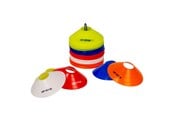 Fodbold og boldspil - Europlay My Hood - 50 Flat Cones - 302044