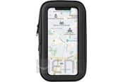 Mobil - Andet Tilbehør - SBS regntæt mobilholder til cykler, løbehjul eller barnevogn - Sort - TEERIDEHOLDIMP