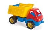 Legetøjsbil - Dantoy Lorry with Plastic Wheels 30 cm - 2289