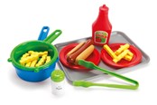 Rolleleg - Dantoy Hotdog set (4660) - 4660