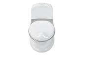 Baby Udstyr - BabyDan Toilet potte med skyllelyd - 7820-20