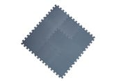Børneværelse - BabyDan Dusty Blue skumgulv - 500007