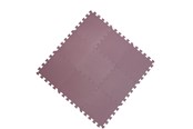 Børneværelse - BabyDan Dusty Rose skumgulv - 500009