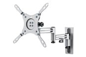 Skærmholder - Schwaiger - mounting kit - for LCD TV - silver - LWHD4315513