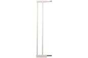 Baby Udstyr - BabyDan Extend A Gate med 2 forlængere, hvid - 500157