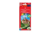 Skrive- og Tegneværktøjer - Faber-Castell Coloured pencil (pack of 12) - 120112