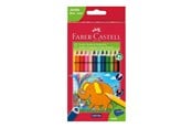 Skrive- og Tegneværktøjer - Faber-Castell Jumbo - 116501