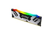 RAM - Kingston FURY Renegade RGB DDR5-6400 - 16GB - CL32 - Single Channel (1 pcs) - Intel XMP - Sort med RGB - KF564C32RSA-16