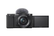 Kamera - Sony ZV-E10 + 16-50mm f/3.5-5.6 OSS - ZVE10LBDI.EU
