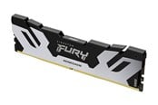 RAM - Kingston FURY Renegade DDR5-6400 - 16GB - CL32 - Single Channel (1 pcs) - Intel XMP - Sort - KF564C32RS-16
