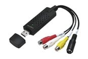 Video/audio grabber - LogiLink USB 2.0 A/V grabber USB-A/M to 3x RCA + - VG0030