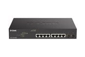 Switch - D-Link DGS 1100-10MP - DGS-1100-10MPV2/E