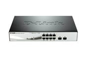 Switch - D-Link Web Smart - DGS-1210-08P/E