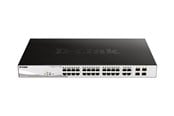 Switch - D-Link DGS 1210-24P - DGS-1210-24P/E