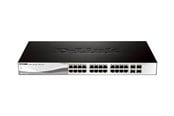Switch - D-Link DGS-1210-28 28-Port Gigabit Smart Managed Switch - DGS-1210-28
