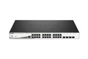 Switch - D-Link DGS 1210-28MP 28-Port Gigabit Smart Managed PoE Switch - DGS-1210-28MP/E