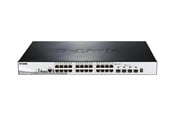 Switch - D-Link DGS 1510-28XMP - DGS-1510-28XMP/E