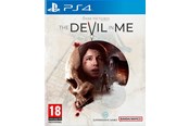 Spil - The Dark Pictures Anthology: The Devil in Me - Sony PlayStation 4 - Action/Adventure - 3391892020151