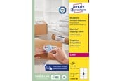 Papir, Fotopapir og Etiketter - Avery Etiketter med BlockOut™, 99,1x67,7mm - L7165B-100