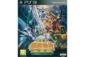Spil - Super Robot Taisen OG Saga: Masou Kishin III - Sony PlayStation 3 - Action - 8885011010130