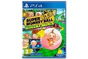 Spil - Super Monkey Ball: Banana Mania - Sony PlayStation 4 - Platformer - 5055277044962
