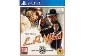 Spil - L.A. Noire - Sony PlayStation 4 - Action - 0710425570179