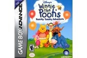 Spil - Winnie the Pooh Rumbly Tumbly Adventure - Nintendo Game Boy Advance - Action/Adventure - 0008888140092
