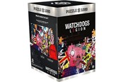 Merchandise - Good Loot - Watch Dogs Legion (Pig Mask) - Puslespil - 5908305233886
