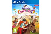 Spil - Horse Club Adventures 2: Hazelwood Stories - Sony PlayStation 4 - Virtuelle kæledyr - 4251809522576