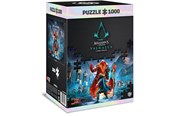 Merchandise - Good Loot - Assassin's Creed Valhalla (Dawn of Ragnarok) - Puslespil - 5908305238454