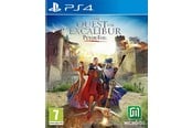 Spil - The Quest for Excalibur: Puy du Fou - Sony PlayStation 4 - Action/Adventure - 3701529500381