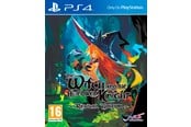 Spil - The Witch and the Hundred Knight: Revival Edition - Sony PlayStation 4 - RPG - 0813633016320