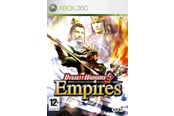 Spil - Dynasty Warriors 5: Empires - Microsoft Xbox 360 - Strategi - 5060073302284