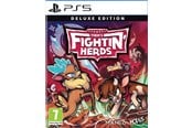 Spil - Them's Fightin' Herds - Deluxe Edition - Sony PlayStation 5 - Kamp - TFH-PS5-EU