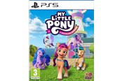 Spil - My Little Pony: A Maretime Bay Adventure - Sony PlayStation 5 - Action/Adventure - 5060528037563