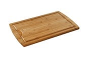 Køkkentilbehør - Zassenhaus Carving Board Bamboo - 54040