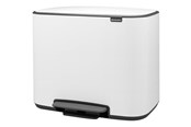 Rengøring - brabantia Bo Pedal Bin - 121005