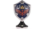 Merchandise - First 4 Figures - The Legend of Zelda Breath of the Wild PVC Painted Statue: Hylian Shield (Collector's Edition) - Figur - 5060316623923