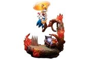 Merchandise - First 4 Figures - Sonic The Hedgehog - Sonic & Tails (Standard Edition) - Figur - 5060316622353