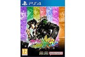 Spil - JoJo's Bizarre Adventure: All-Star Battle R - Sony PlayStation 4 - Kamp - 3391892020649
