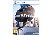 Spil - Session: Skate Sim - Sony PlayStation 5 - Sport - 3665962016840